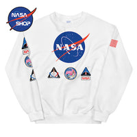 NASA - Sweat Fille Worm ∣ NASA SHOP FRANCE®