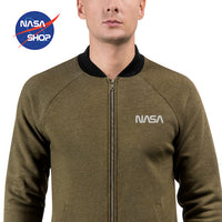 NASA - Veste Verte ∣ NASA SHOP FRANCE®