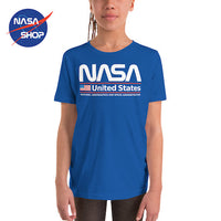  NASA SHOP FRANCE® - T-Shirt Fille