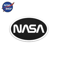 Patch NASA Worm pour vêtement