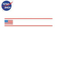 Patch NASA Drapeau - NASA SHOP FRANCE®