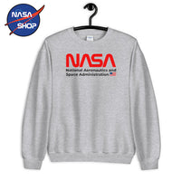 Pull NASA Gris H&M pas cher ∣ NASA SHOP FRANCE®