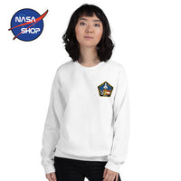 Sweat NASA Femme Columbia ∣ NASA SHOP FRANCE®
