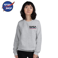 Sweat NASA pour femme special Jennyfer