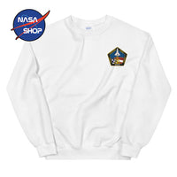 Sweat NASA Femme Navette ∣ NASA SHOP FRANCE®