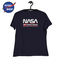 T-Shirt NASA Femme ∣ NASA SHOP FRANCE®