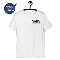 T Shirt NASA Homme Recto Verso ∣ NASA SHOP FRANCE®