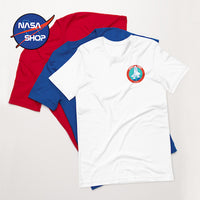 T-Shirt NASA Space Camp ∣ NASA SHOP FRANCE®