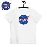 T-Shirt NASA Garçon - NASA SHOP FRANCE