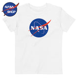 Tee Shirt NASA Garçon - NASA SHOP FRANCE