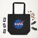Tote bag black meatball ∣ NASA SHOP FRANCE®