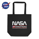 Tote bag NASA Black ∣ SHOP FRANCE®