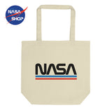 Tote bag beige NASA ∣ SHOP FRANCE®