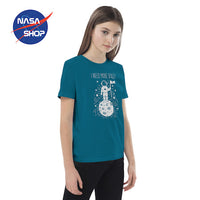 TShirt NASA pour fille ∣ NASA SHOP FRANCE®