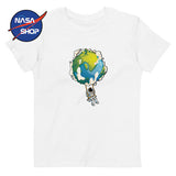 TShirt NASA Garçon de 10 Ans ∣ NASA SHOP FRANCE®
