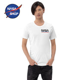 TShirt NASA Impression Recto Verso ∣ NASA SHOP FRANCE®