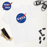 Tshirt NASA Garçon - NASA SHOP FRANCE